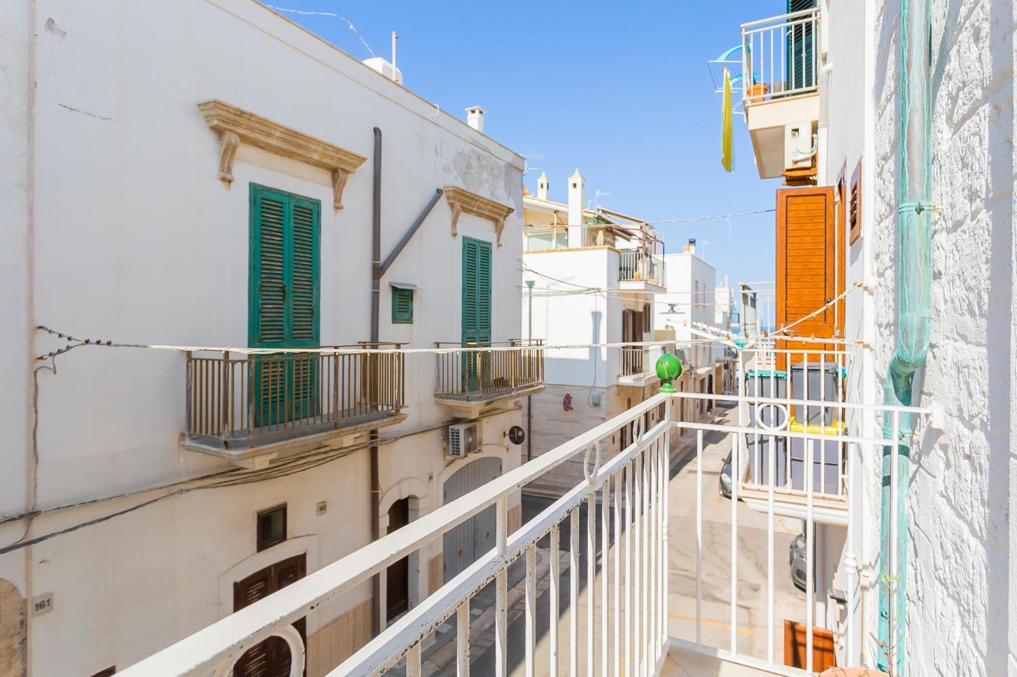 Dim'S Apartments By Wonderful Italy Polignano a Mare Exterior foto